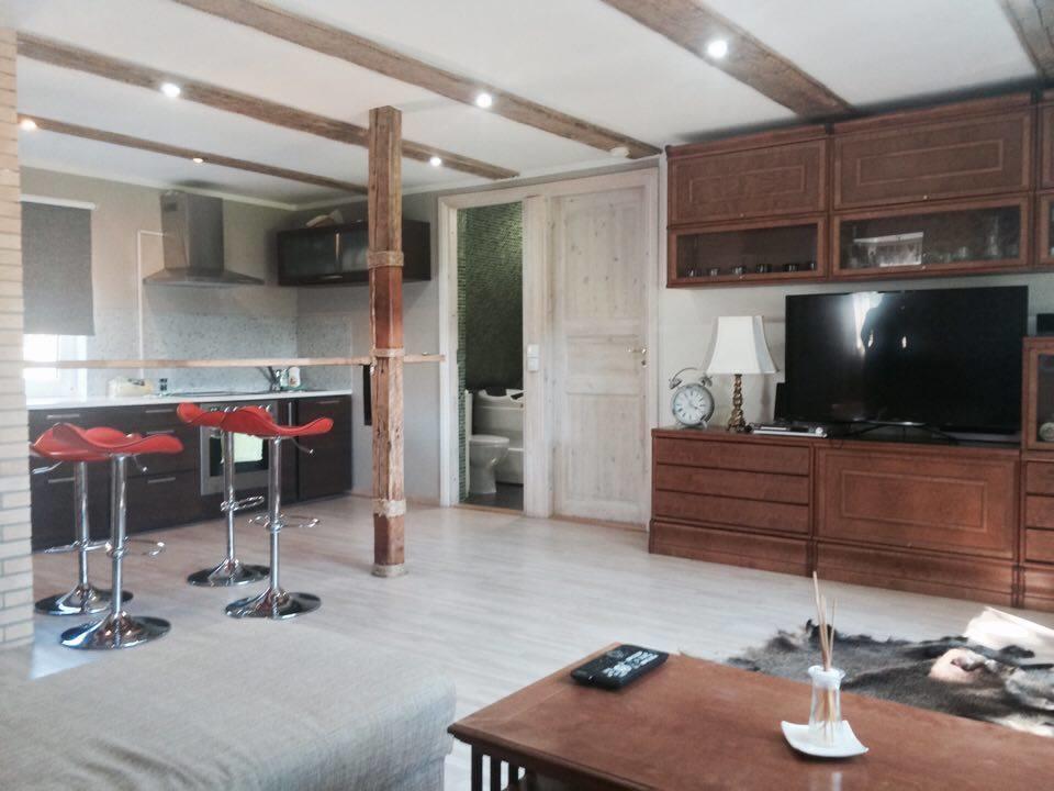 Tempel Apartement ปาร์นู ภายนอก รูปภาพ
