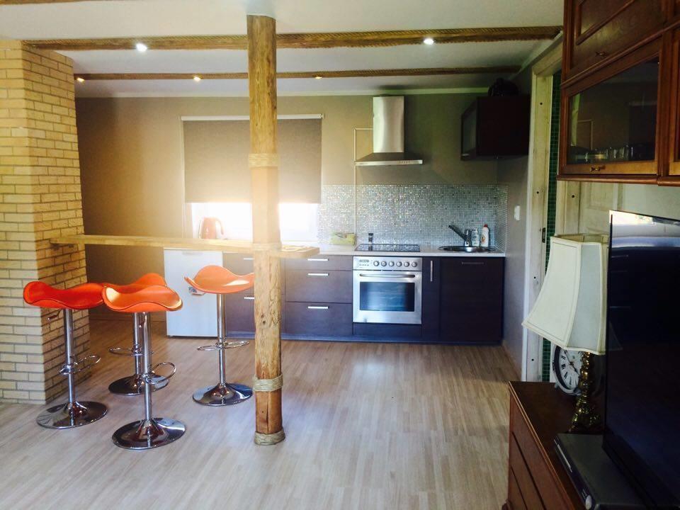 Tempel Apartement ปาร์นู ภายนอก รูปภาพ