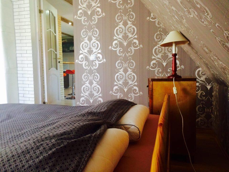 Tempel Apartement ปาร์นู ภายนอก รูปภาพ